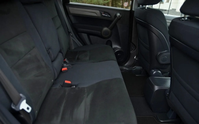 Honda CR-V cena 61900 przebieg: 82324, rok produkcji 2012 z Władysławowo małe 742